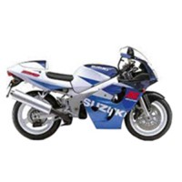 1996-2000 GSXR 600 Verkleidung