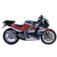 Honda CBR250R Verkleidung