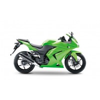 Kawasaki Ninja EX250 Verkleidung