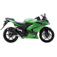 Kawasaki Ninja ZX250R Verkleidung