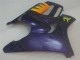 1995-1998 Blau Gelb Joes CBR600 F3 Motorrad Verkleidung
