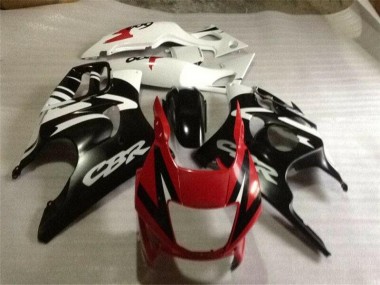 1995-1998 Rot CBR600 F3 Motorrad Verkleidung