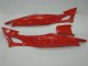 1995-1998 Rot CBR600 F3 Motorrad Verkleidungen 1995-1998 Rot CBR600 F3 Motorrad Verkleidungen