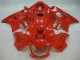 1995-1998 Rot CBR600 F3 Motorrad Verkleidungen 1995-1998 Rot CBR600 F3 Motorrad Verkleidungen