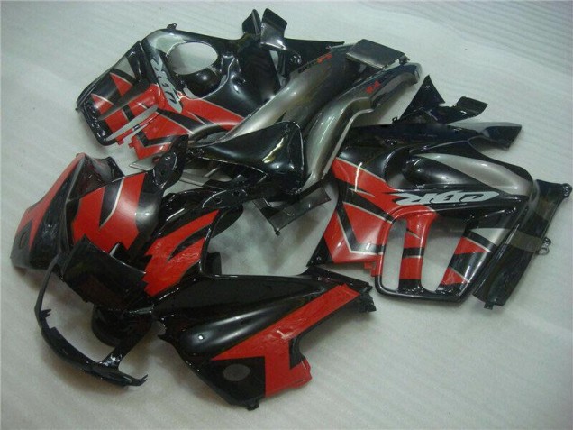 1995-1998 Rot Schwarz CBR600 F3 Motorrad Verkleidung 1995-1998 Rot Schwarz CBR600 F3 Motorrad Verkleidung