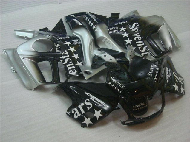 1995-1998 Schwarz CBR600 F3 Motorrad Verkleidung Komplett Sets 1995-1998 Schwarz CBR600 F3 Motorrad Verkleidung Komplett Sets