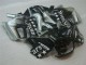 1995-1998 Schwarz CBR600 F3 Motorrad Verkleidung Komplett Sets 1995-1998 Schwarz CBR600 F3 Motorrad Verkleidung Komplett Sets