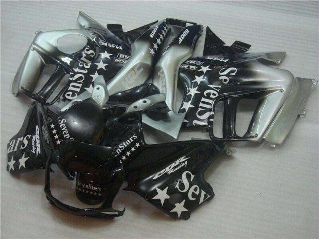 1995-1998 Schwarz CBR600 F3 Motorrad Verkleidung Komplett Sets 1995-1998 Schwarz CBR600 F3 Motorrad Verkleidung Komplett Sets