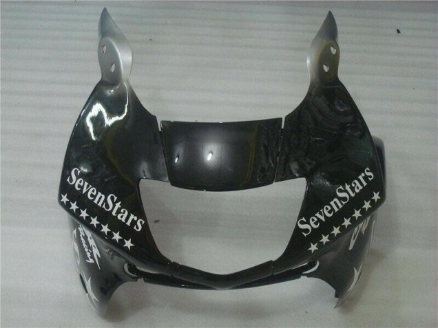1995-1998 Schwarz CBR600 F3 Motorrad Verkleidung Komplett Sets 1995-1998 Schwarz CBR600 F3 Motorrad Verkleidung Komplett Sets