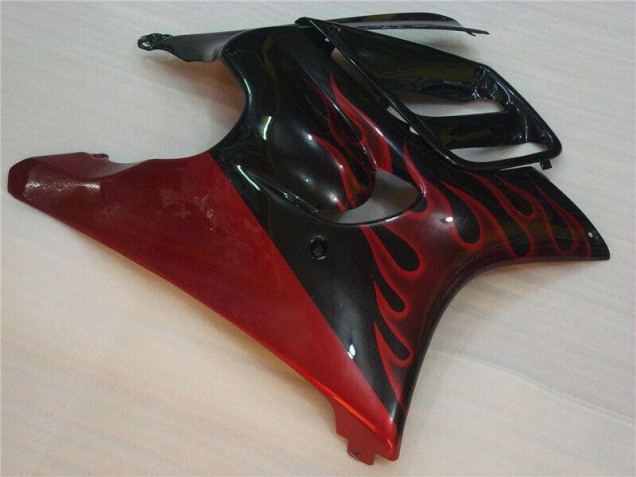 1995-1998 Schwarz CBR600 F3 Motorrad Verkleidung 1995-1998 Schwarz CBR600 F3 Motorrad Verkleidung