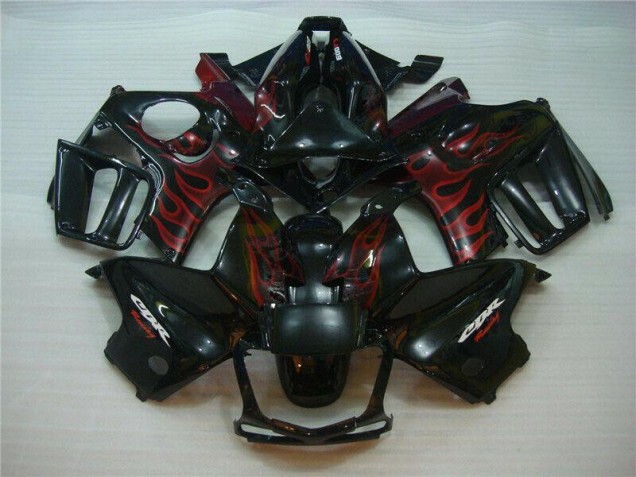 1995-1998 Schwarz CBR600 F3 Motorrad Verkleidung 1995-1998 Schwarz CBR600 F3 Motorrad Verkleidung