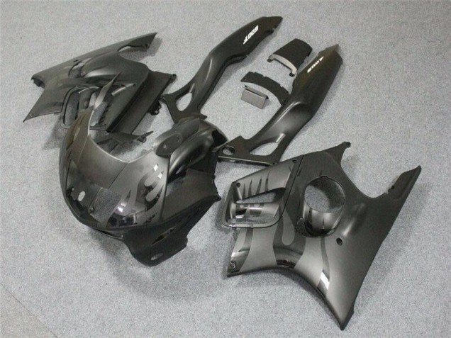 1995-1998 Schwarz CBR600 F3 Motorrad Verkleidung & Plastik 1995-1998 Schwarz CBR600 F3 Motorrad Verkleidung & Plastik
