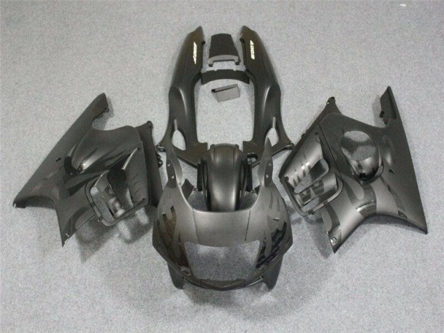1995-1998 Schwarz CBR600 F3 Motorrad Verkleidung & Plastik 1995-1998 Schwarz CBR600 F3 Motorrad Verkleidung & Plastik