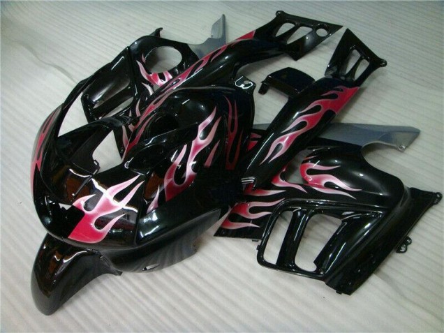 1995-1998 Schwarz CBR600 F3 Motorrad Vollverkleidung 1995-1998 Schwarz CBR600 F3 Motorrad Vollverkleidung