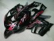 1995-1998 Schwarz CBR600 F3 Motorrad Vollverkleidung 1995-1998 Schwarz CBR600 F3 Motorrad Vollverkleidung