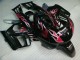 1995-1998 Schwarz CBR600 F3 Motorrad Vollverkleidung 1995-1998 Schwarz CBR600 F3 Motorrad Vollverkleidung