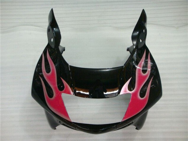 1995-1998 Schwarz CBR600 F3 Motorrad Vollverkleidung 1995-1998 Schwarz CBR600 F3 Motorrad Vollverkleidung