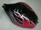 1995-1998 Schwarz CBR600 F3 Motorrad Vollverkleidung 1995-1998 Schwarz CBR600 F3 Motorrad Vollverkleidung