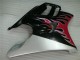 1995-1998 Schwarz CBR600 F3 Motorrad Vollverkleidung 1995-1998 Schwarz CBR600 F3 Motorrad Vollverkleidung