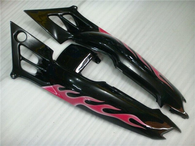 1995-1998 Schwarz CBR600 F3 Motorrad Vollverkleidung 1995-1998 Schwarz CBR600 F3 Motorrad Vollverkleidung