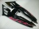 1995-1998 Schwarz CBR600 F3 Motorrad Vollverkleidung 1995-1998 Schwarz CBR600 F3 Motorrad Vollverkleidung