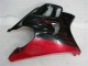 1995-1998 Schwarz rote Flamme CBR600 F3 Motorrad Verkleidung 1995-1998 Schwarz rote Flamme CBR600 F3 Motorrad Verkleidung