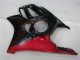 1995-1998 Schwarz rote Flamme CBR600 F3 Motorrad Verkleidung 1995-1998 Schwarz rote Flamme CBR600 F3 Motorrad Verkleidung