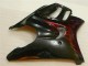 1995-1998 Schwarz rote Flamme CBR600 F3 Motorrad Verkleidungen 1995-1998 Schwarz rote Flamme CBR600 F3 Motorrad Verkleidungen