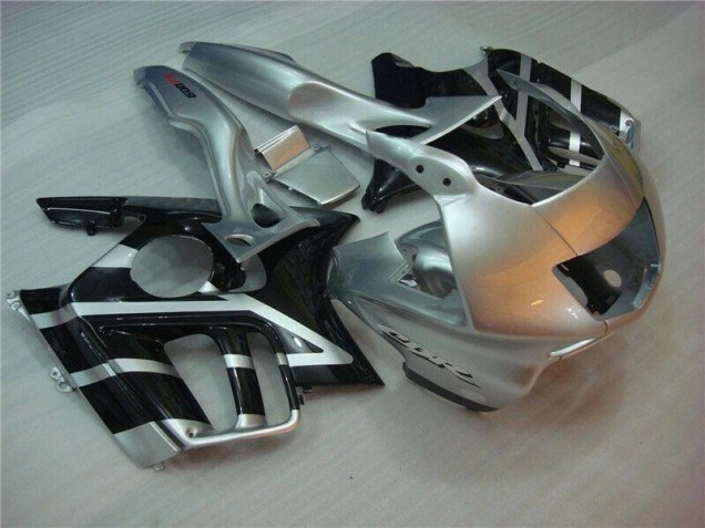 1995-1998 Silber CBR600 F3 Motorrad Verkleidung 1995-1998 Silber CBR600 F3 Motorrad Verkleidung