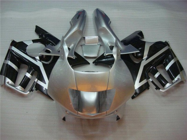 1995-1998 Silber CBR600 F3 Motorrad Verkleidung 1995-1998 Silber CBR600 F3 Motorrad Verkleidung