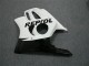 1995-1998 Weiß Schwarz Repsol CBR600 F3 Motorrad Verkleidung 1995-1998 Weiß Schwarz Repsol CBR600 F3 Motorrad Verkleidung