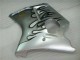 1996-2007 Flamme Silber grau CBR1100XX Motorrad Verkleidung