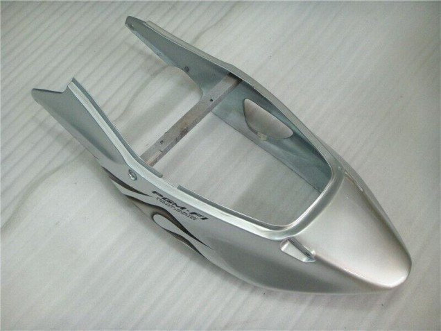 1996-2007 Flamme Silber grau CBR1100XX Motorrad Verkleidung