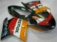 1996-2007 Orange Repsol CBR1100XX Motorrad Verkleidung 1996-2007 Orange Repsol CBR1100XX Motorrad Verkleidung