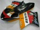1996-2007 Orange Repsol CBR1100XX Motorrad Verkleidung 1996-2007 Orange Repsol CBR1100XX Motorrad Verkleidung
