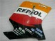 1996-2007 Orange Repsol CBR1100XX Motorrad Verkleidung 1996-2007 Orange Repsol CBR1100XX Motorrad Verkleidung