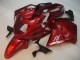 1996-2007 Rot CBR1100XX Motorrad Verkleidungen