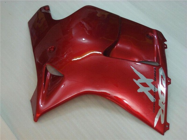 1996-2007 Rot CBR1100XX Motorrad Verkleidungen