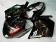 1996-2007 Rot Flamme CBR1100XX Motorrad Verkleidungen