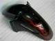 1996-2007 Rot Flamme CBR1100XX Motorrad Verkleidungen