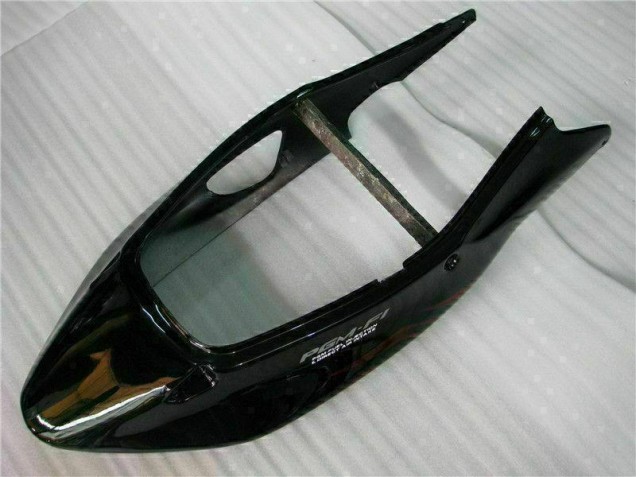 1996-2007 Rot Flamme CBR1100XX Motorrad Verkleidungen