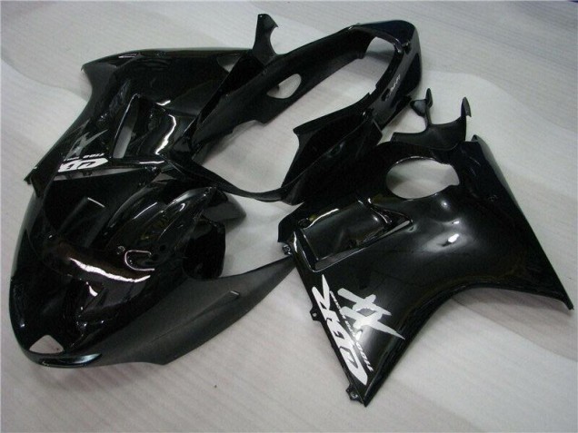 1996-2007 Schwarz CBR1100XX Motorrad Verkleidung Komplett Sets 1996-2007 Schwarz CBR1100XX Motorrad Verkleidung Komplett Sets