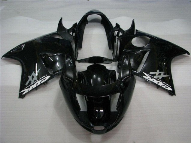 1996-2007 Schwarz CBR1100XX Motorrad Verkleidung Komplett Sets 1996-2007 Schwarz CBR1100XX Motorrad Verkleidung Komplett Sets
