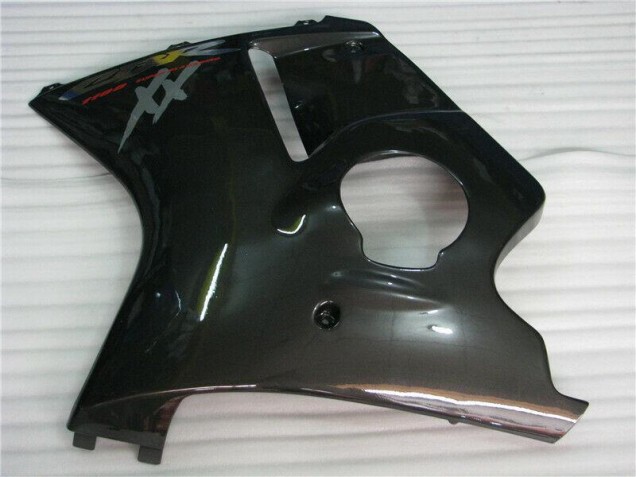 1996-2007 Schwarz CBR1100XX Motorrad Verkleidung