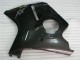 1996-2007 Schwarz CBR1100XX Motorrad Verkleidung