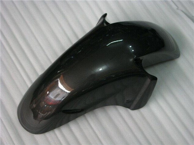 1996-2007 Schwarz CBR1100XX Motorrad Verkleidung