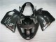 1996-2007 Schwarz CBR1100XX Motorrad Verkleidung