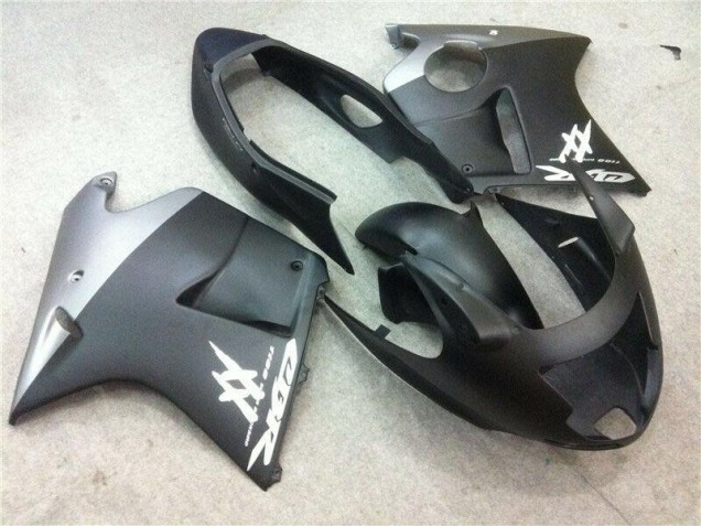 1996-2007 Schwarz CBR1100XX Motorrad Verkleidung & Plastik