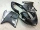 1996-2007 Schwarz CBR1100XX Motorrad Verkleidung & Plastik