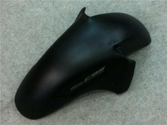 1996-2007 Schwarz CBR1100XX Motorrad Verkleidung & Plastik
